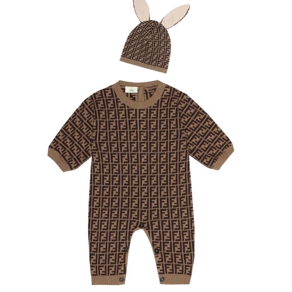 Baby Romper - Picture 2 of 9